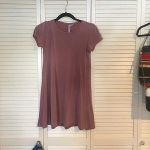Tee Shirt Dress